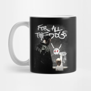 Drake For All The Dogs Mug